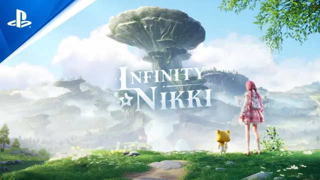 infinity nikki