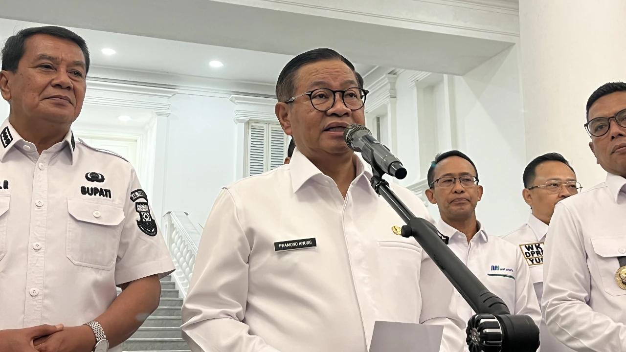 Pramono Anung Siapkan Patroli Gabungan buat Cegah Tawuran saat Ramadan