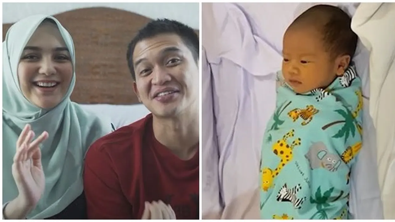6 Momen Baby Athar Dirawat di Rumah Sakit Lagi, Citra Kirana Menangis Semalaman