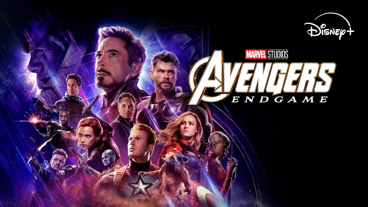Avengers: Endgame
