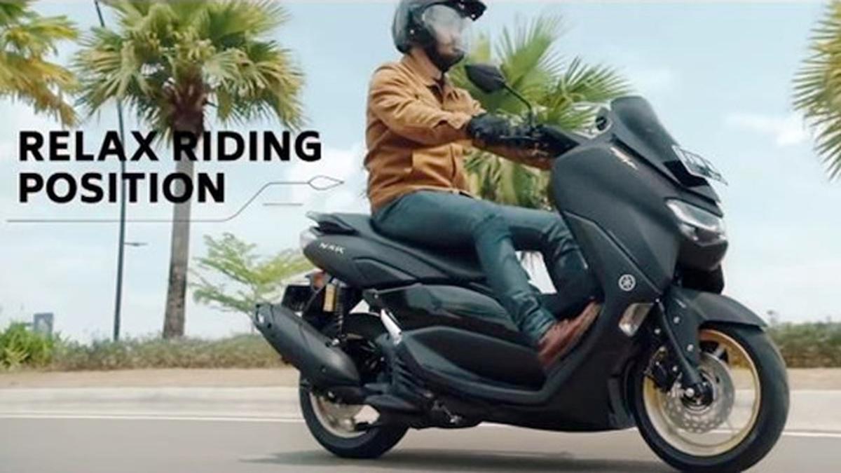 MAXI Yamaha Series, Lengkapi Kebutuhan Berkendara Plus Gaya Hidup Kaum ...