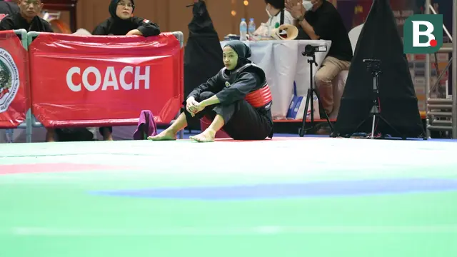 Pesilat Indonesia, Safira Dwi Meilani