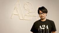 Hideo Kojima (Kojima Productions/A24)