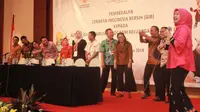 Kementerian Koordinator Bidang Pembangunan Manusia dan Kebudayaan (Kemenko PMK) mengajak pendamping Program Keluarga Harapan (PKH) untuk menggunakan berbagai cara kreatif dalam menjalankan Gerakan Indonesia Bersih (GIB).