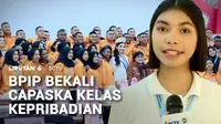 Bukan sekadar menempa fisik di lapangan, sebanyak 76 calon pengibar bendera pusaka (Capaska) tingkat nasional, dibekali kelas kepribadian. Melalui kelas kepribadian berbasis kearifan lokal, para Capaska disiapkan untuk menjadi representasi bangsa yan...
