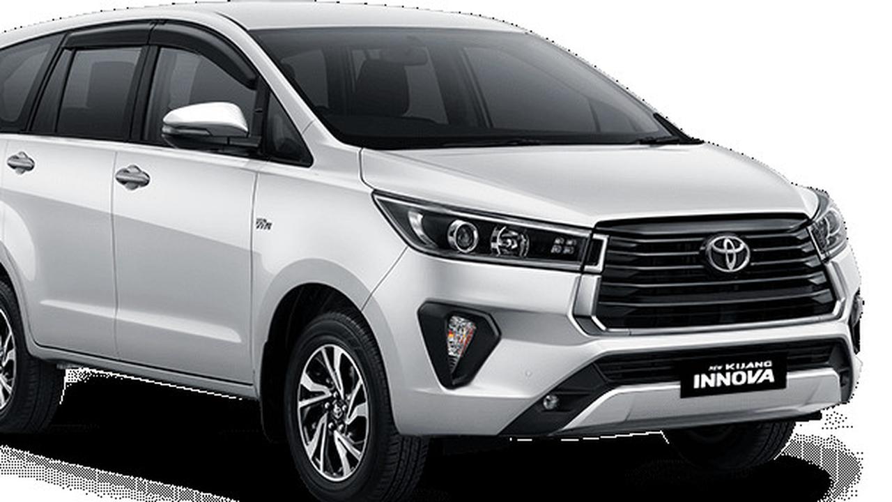 Membedah Rahasia Irit BBM Toyota Kijang Innova