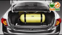 Mandatori Dual Fuel Ternyata Hanya Wacana