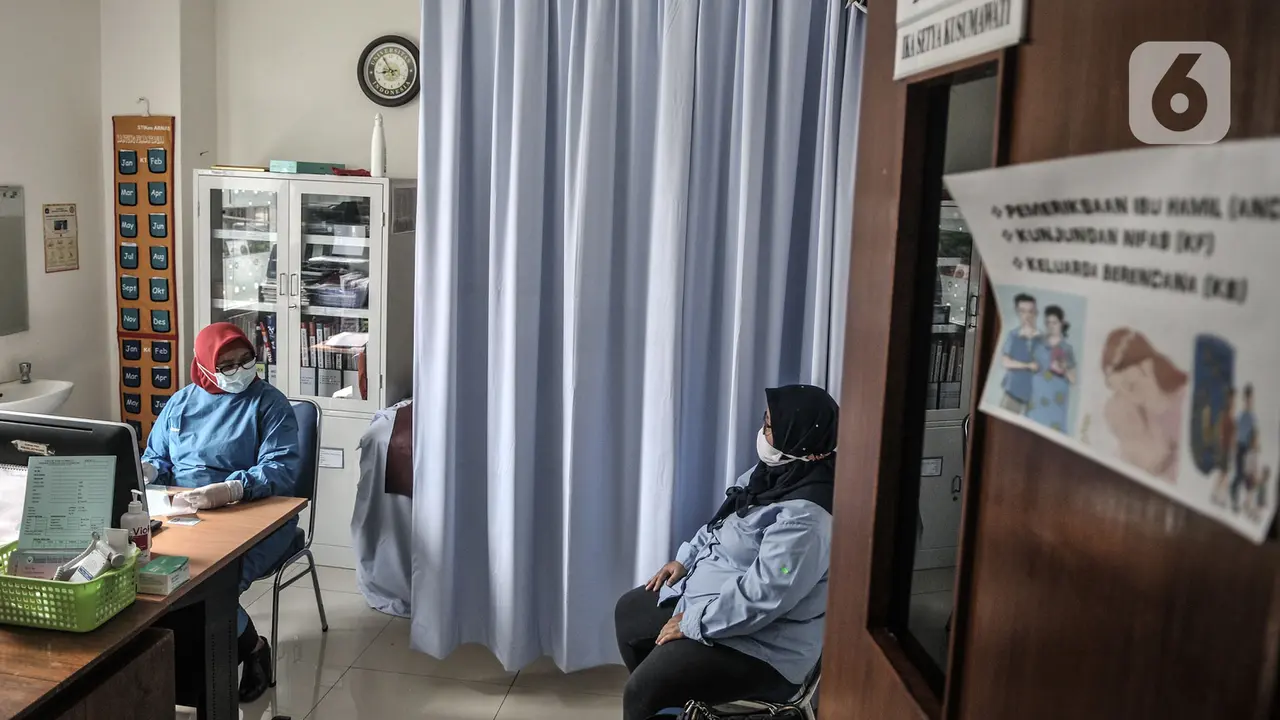 Mencegah Stunting dengan Pemeriksaan Rutin Kehamilan di Puskesmas