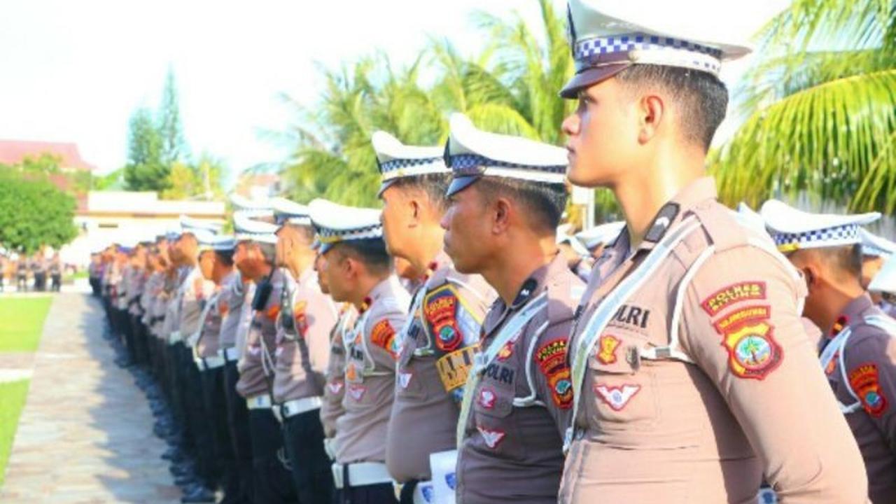 1.216 Personel Gabungan Dikerahkan untuk Pengamanan Paskah Nasional Manado 2026