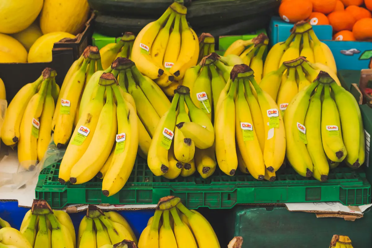 Buah Pisang