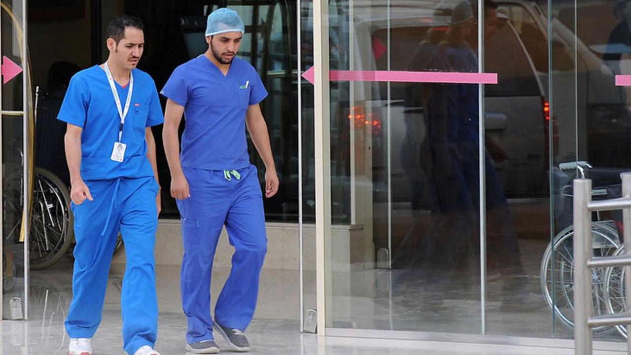 Jumlah Penderita Virus Mematikan MERS Melonjak