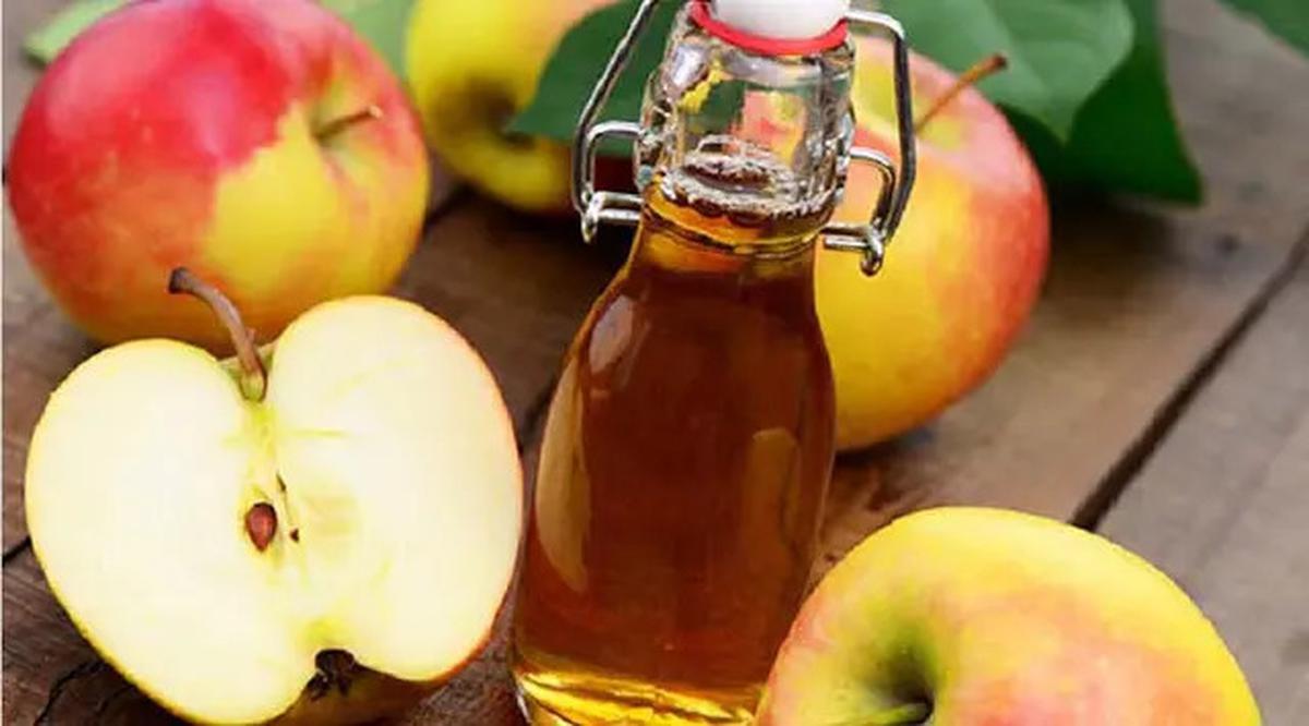 4 Manfaat Lain Cuka Sari Apel Bagi Kesehatan Selain Menurunkan Berat Badan