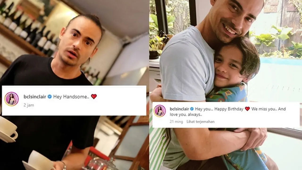 5 Ungkapan Rindu BCL ke Ashraf Sinclair, Hari Ini Tepat 3 Tahun Meninggal