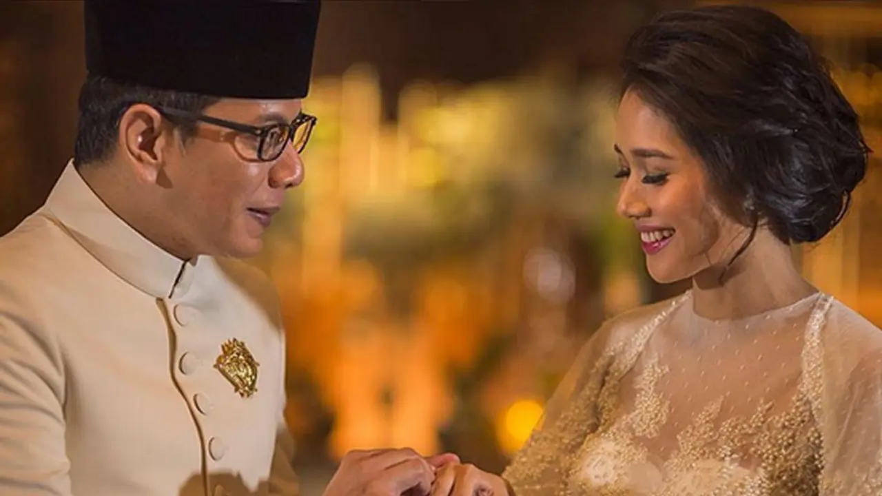 Gista Putri dan Wishnutama
