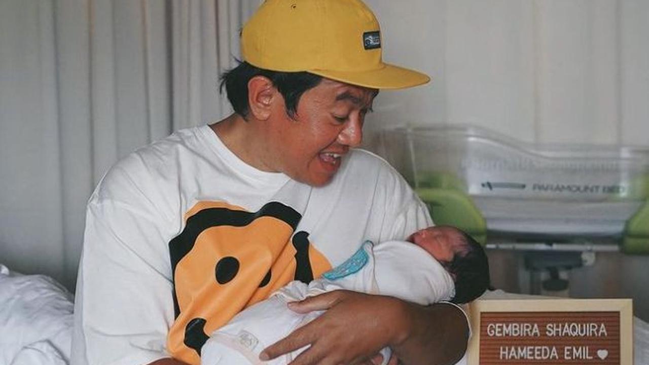 Melki Bajaj dan Dewi Fitri Handayani