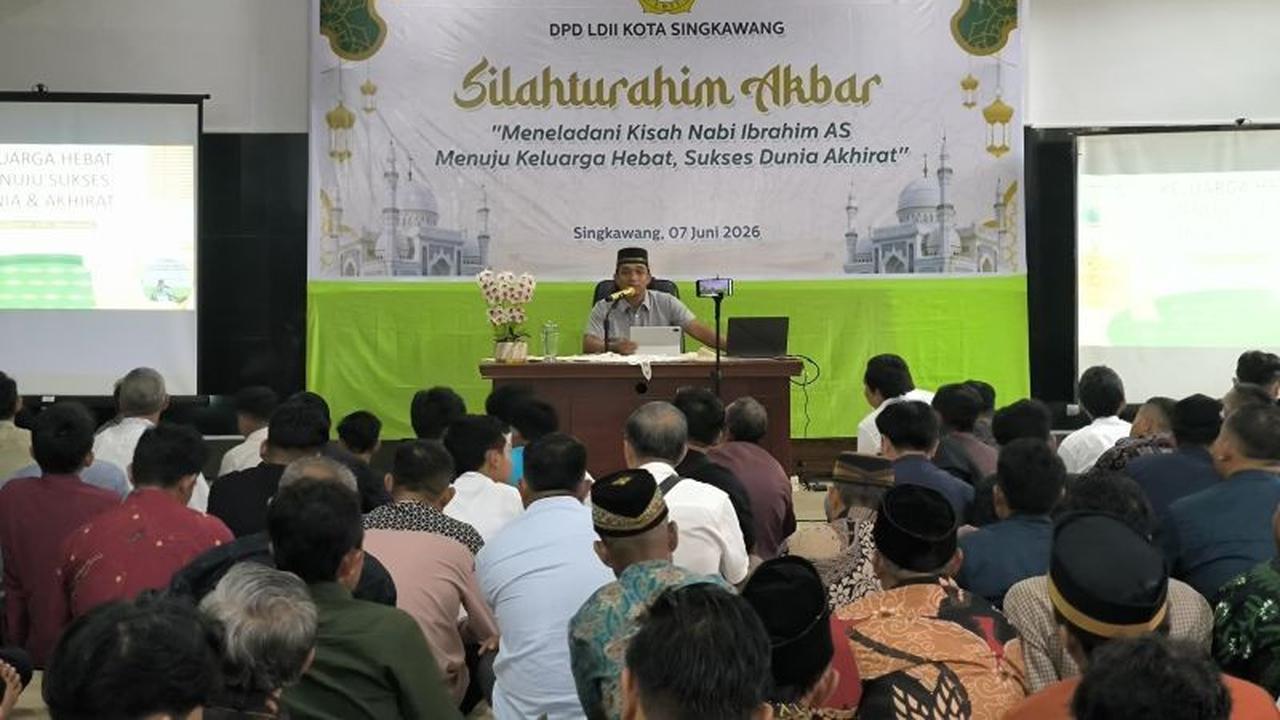 LDII Dorong Penguatan Keharmonisan Keluarga sebagai Fondasi Indonesia Emas 2045