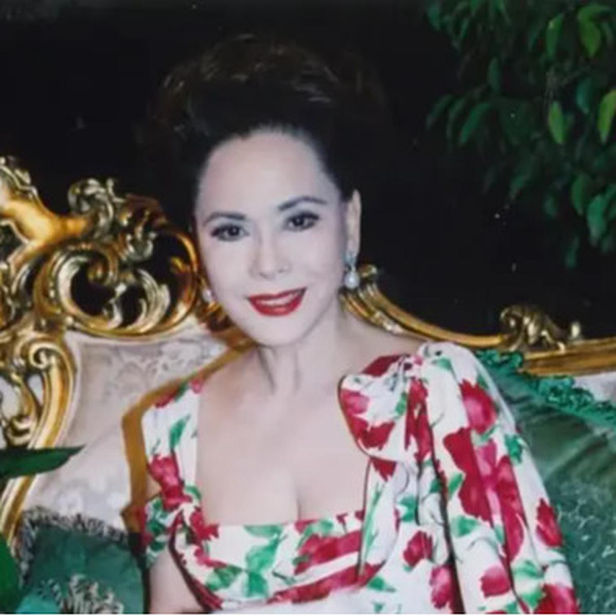 Potret Cantik Masa Muda Dewi Soekarno Istri Presiden Pertama RI