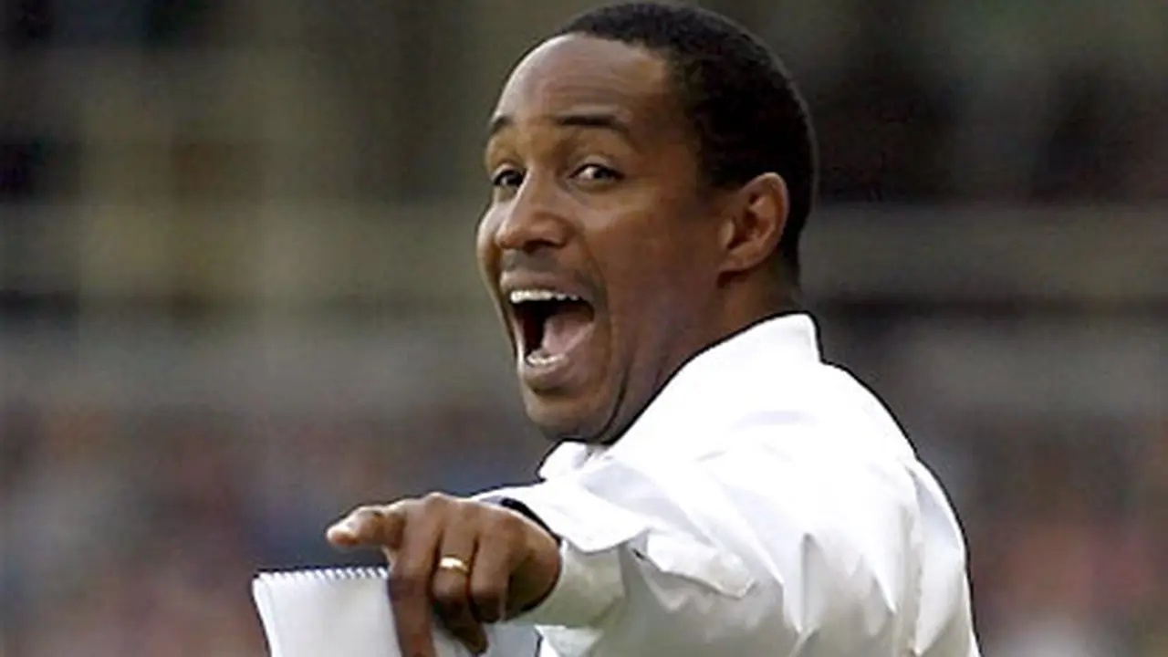 Paul Ince (&copy; AFP 2008)
