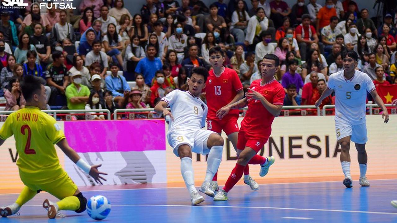 Setelah Juara AFF 2024, Indonesia akan Jadi Tuan Rumah Piala Asia Futsal 2026