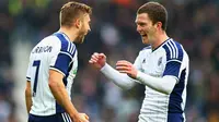 Bantai West Ham, West Brom Tembus Babak 8 Besar Piala FA
