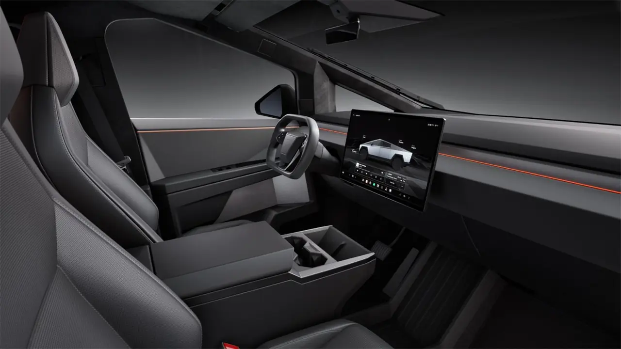 Tesla Cybertruck  (arenaev)