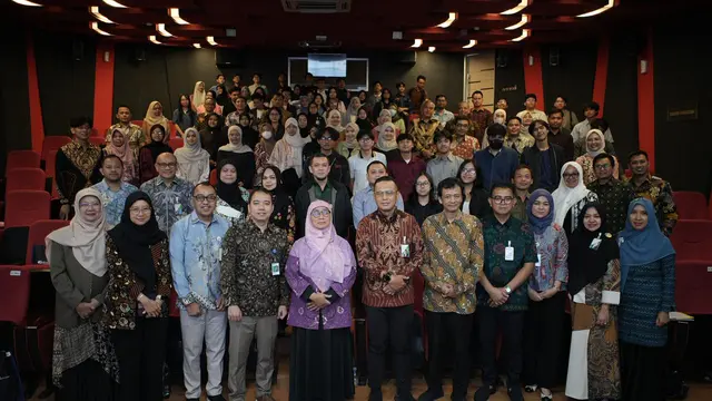 BPJS Ketenagakerjaan Gelar Diskusi Panel Kesesuaian dan Tantangan Implementasi Standar Akuntansi dalam konteks Jaminan Sosial