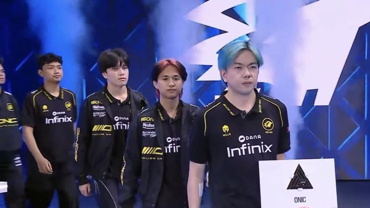 Kalah dari Team Spirit, ONIC Gagal Melaju ke Grand Final MSC EWC 2026