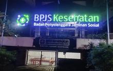 BPJS Kesehatan Bali Kena Teror, Gedung Dilempari Batu