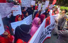Demo Hari Tani di DPR, Polisi Antisipasi Penyusup yang Berpotensi Provokasi