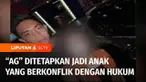 Penyidik Polda Metro Jaya menetapkan AG, pacar Mario Dandy Satrio, sebagai anak yang berkonflik dengan hukum atau pelaku. Selain itu, penyidik juga memperberat ancaman hukuman Mario Dandy Satrio menjadi 12 tahun penjara, setelah ditemukan fakta-fakta...