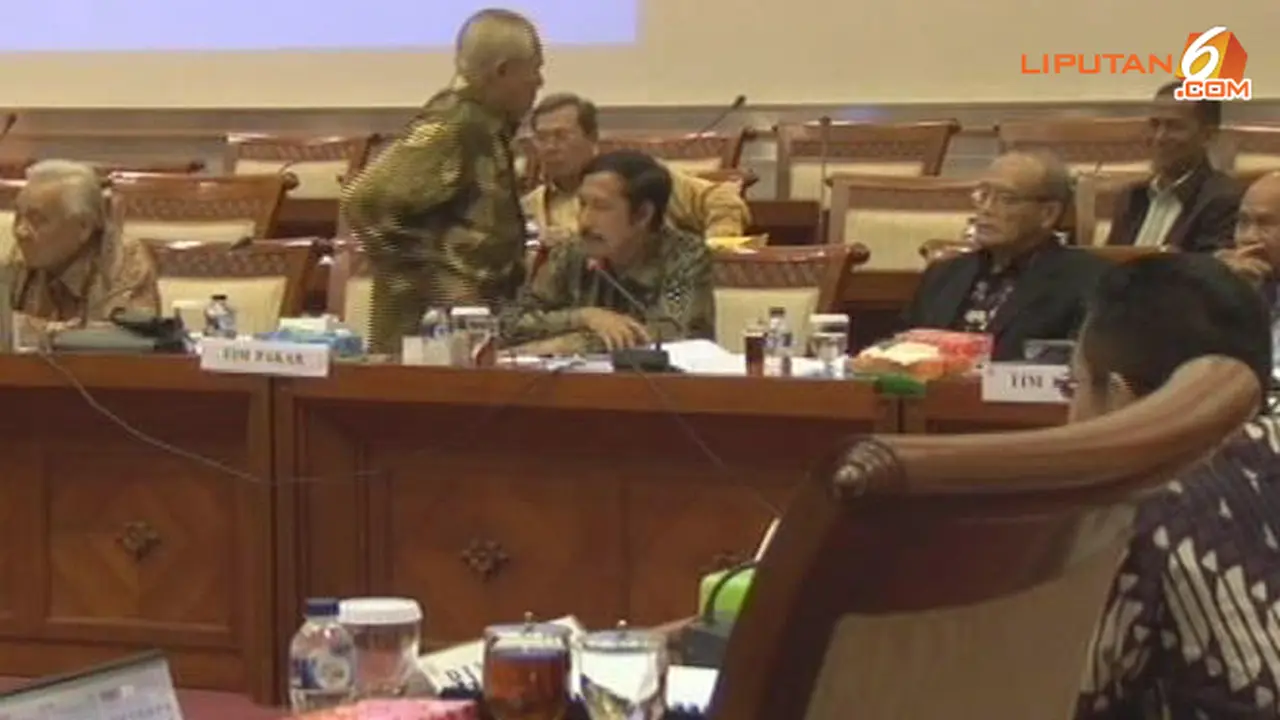 Uji coba Hakim MK (Liputan6 TV)