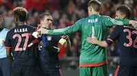Liga Champions: 9 Fakta Menarik Muenchen Vs Atletico Madrid