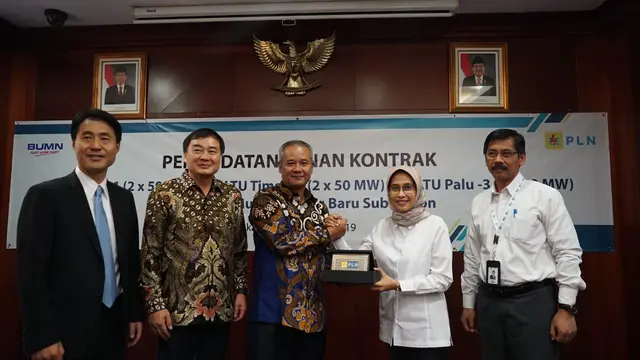 PLN Sabet 9 Penghargaan ISDA 2019