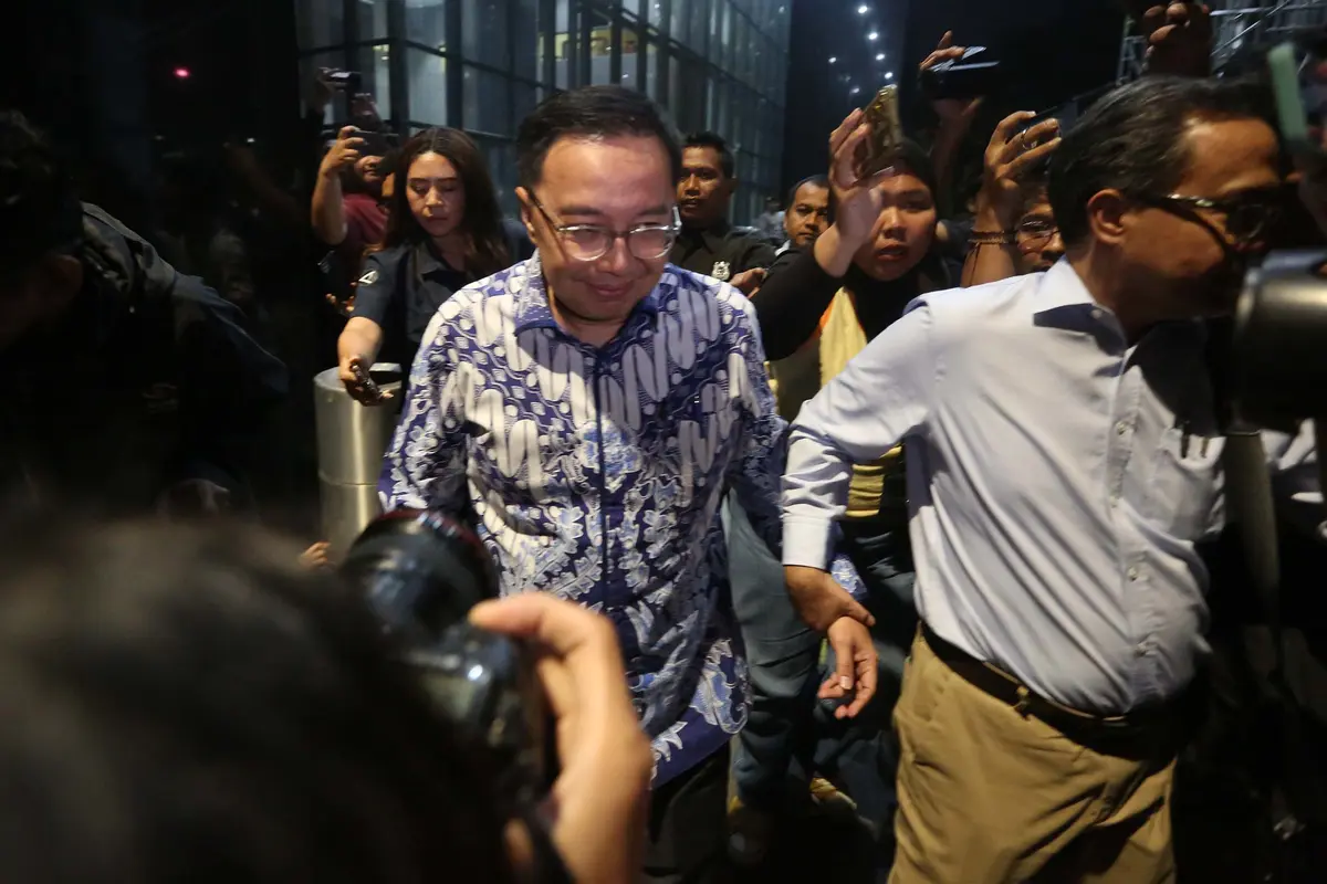 Anggota V BPK Bobby Adhityo Rizaldi Diperiksa KPK
