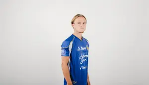 PSIM Yogyakarta mengumumkan pemain asal Belanda, Donny Warmerdam, sebagai rekrutan baru pada jendela transfer BRI Super League 2025/2026, Kamis (21/8/2025). (Dok. PSIM)