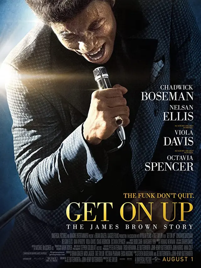 Mengenang Chadwick Boseman sang Black Panther, Tonton 4 Film Keren Ini yang Dibintanginya
