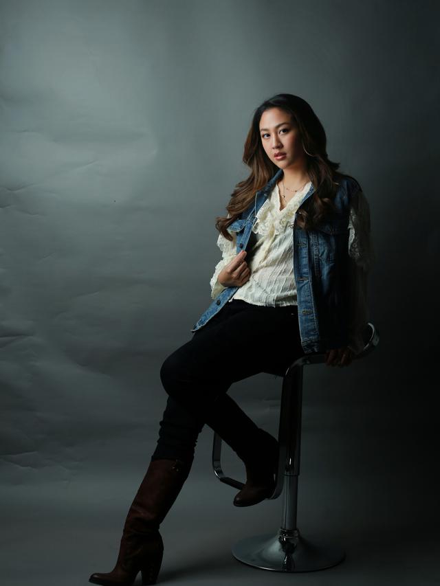 Sherina Munaf (FIMELA)