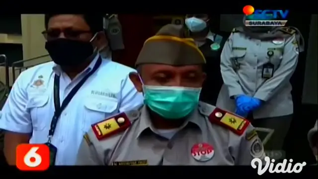 VIDEO: Karantina Pertanian Surabaya Gagalkan Penyelundupan 259 Ekor Burung