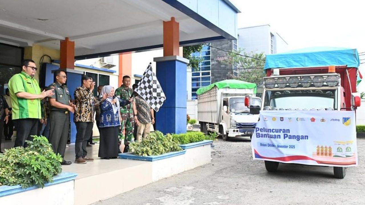 Tahukah Anda? 233 Ribu Warga Sulawesi Tengah Segera Terima Bantuan Pangan Sulteng Beras dan Minyak Goreng