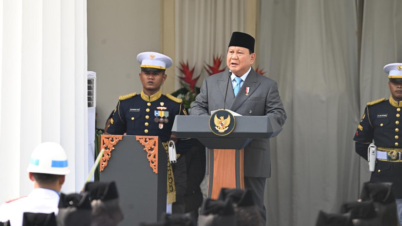 VIDEO: Pidato Ganas! Prabowo Gregetan Lihat Mental Garong Pejabat di Tubuh Kekuasaan, Coba Tipu Negara!