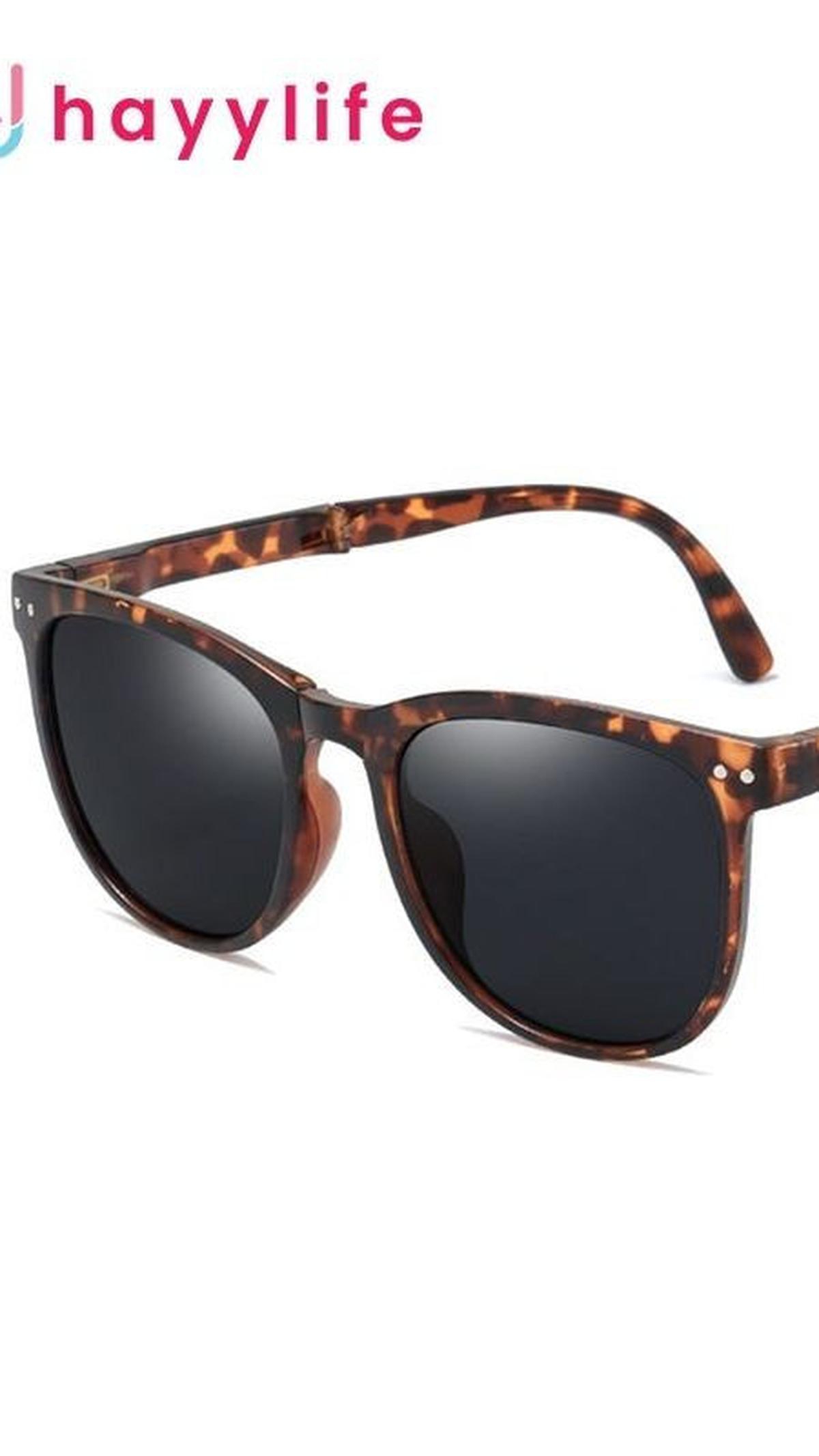 <b>Series Kacamata Lipat dari Hayylife</b>