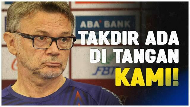 Berita Video, komentar pelatih Vietnam jelang hadapi Timnas Indonesia pada Jumat (19/1/2024)