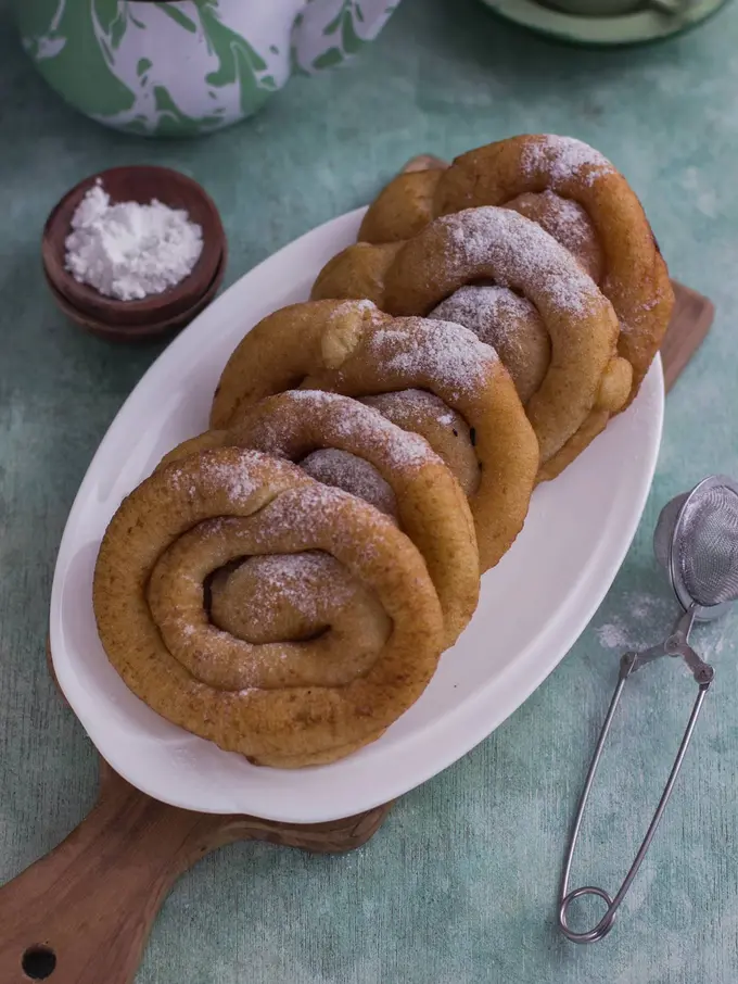 kue perut ayam