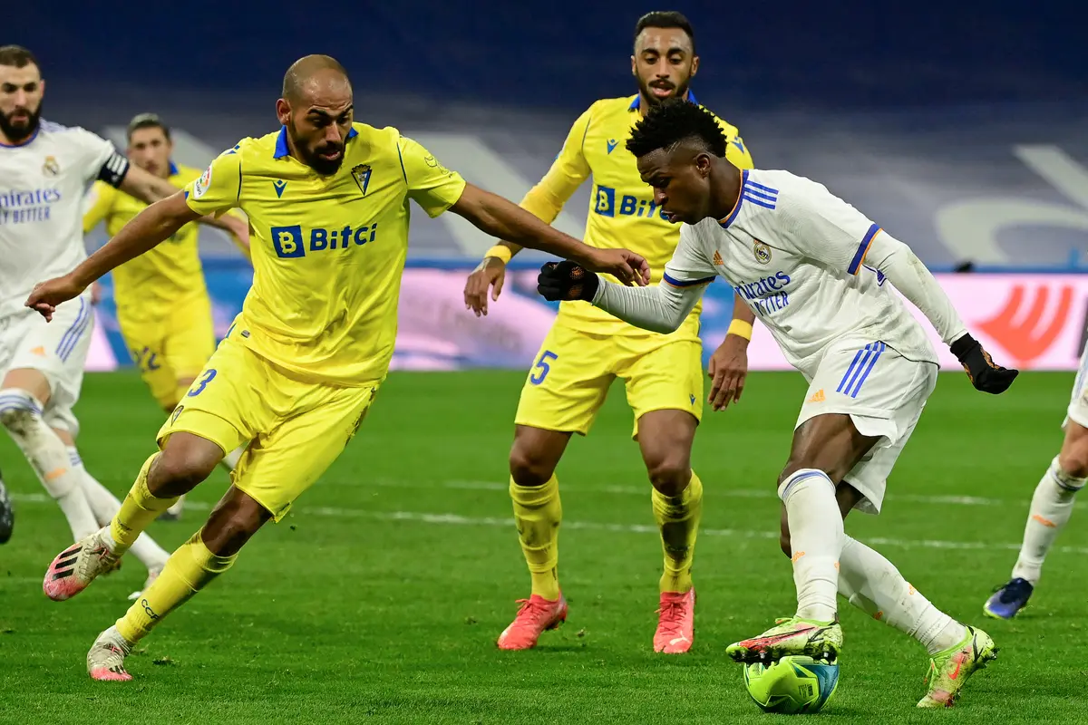 Real Madrid Gagal Kalahkan Klub Gurem