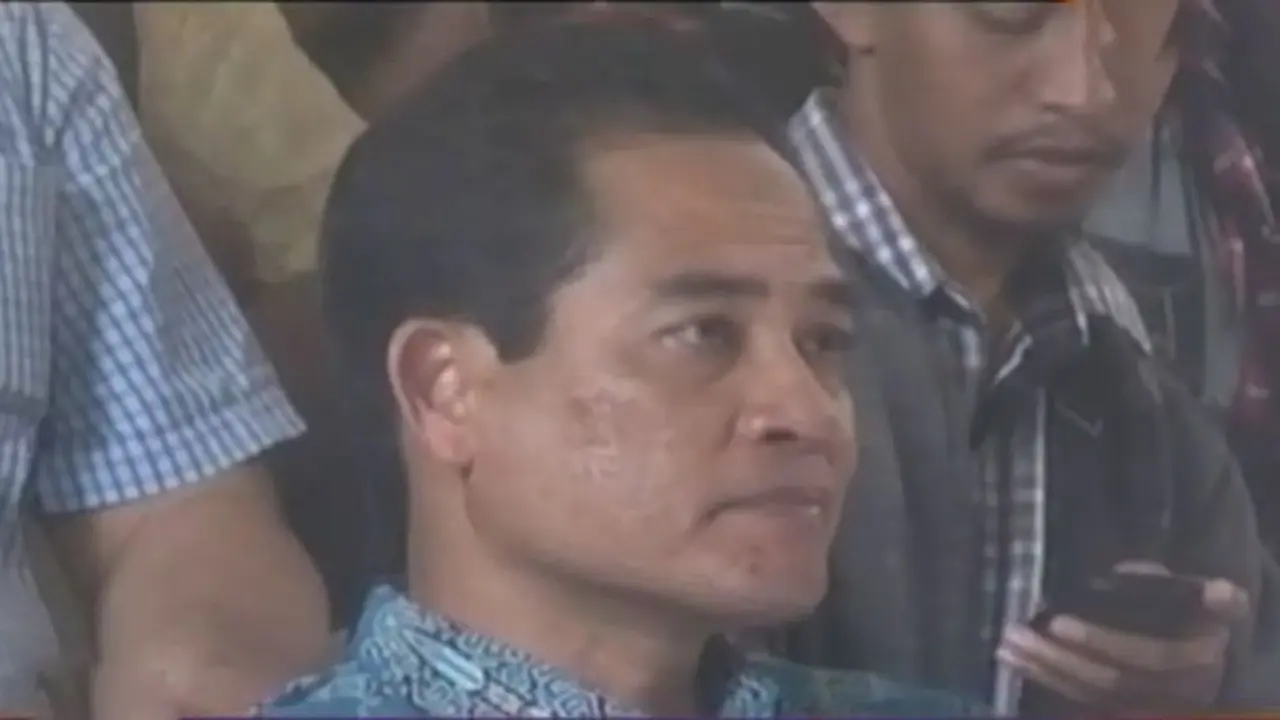 (lip6 Pagi) Profesor Narkoba