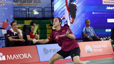 Juara Kapolri Cup Bulutangkis 2026 Jadi Modal Atlet Muda Menuju WJC dan Sirnas