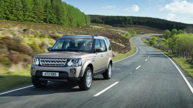 Land Rover Discovery 2015 Tampil Lebih Gagah Otomotif Liputan6 Com