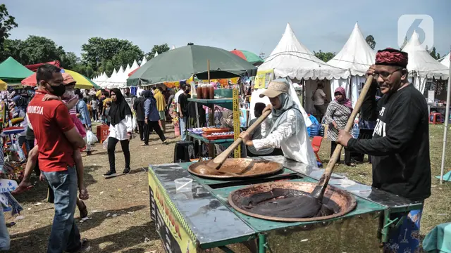 Melestarikan Betawi Lewat Festival Condet 2022