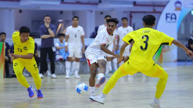 Timnas Futsal Indonesia, Piala AFF Futsal 2026