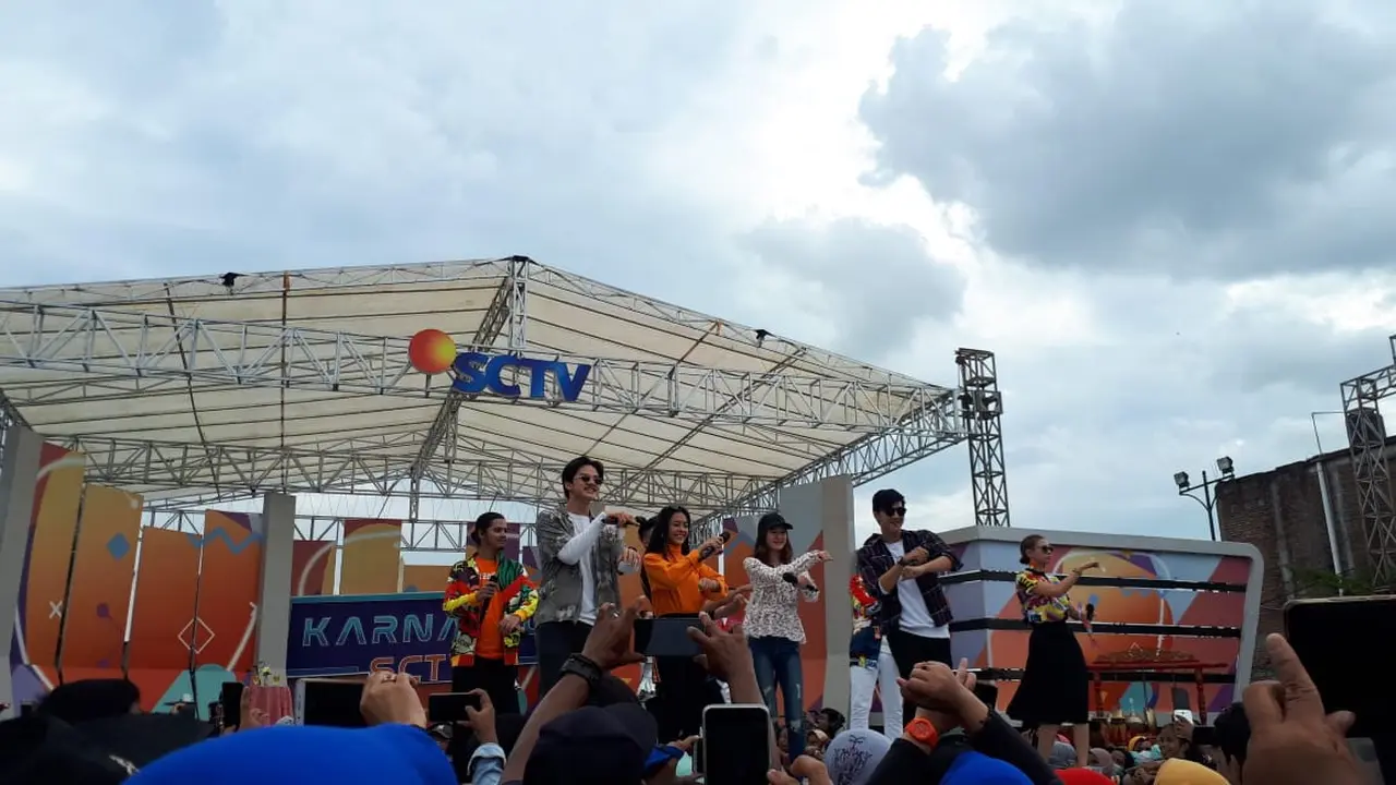 Karnaval SCTV 2020